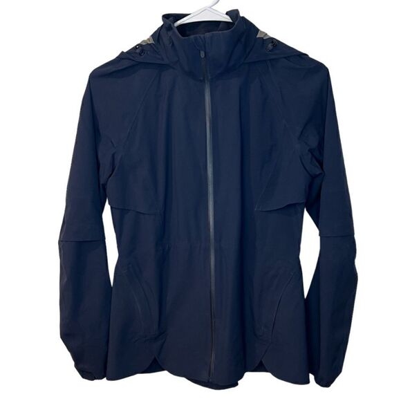 Lululemon No Matter What Jacket Size 4 - Picture 1 of 16
